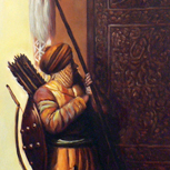The Doors of Timur - Vasily Vereschagin - part 1